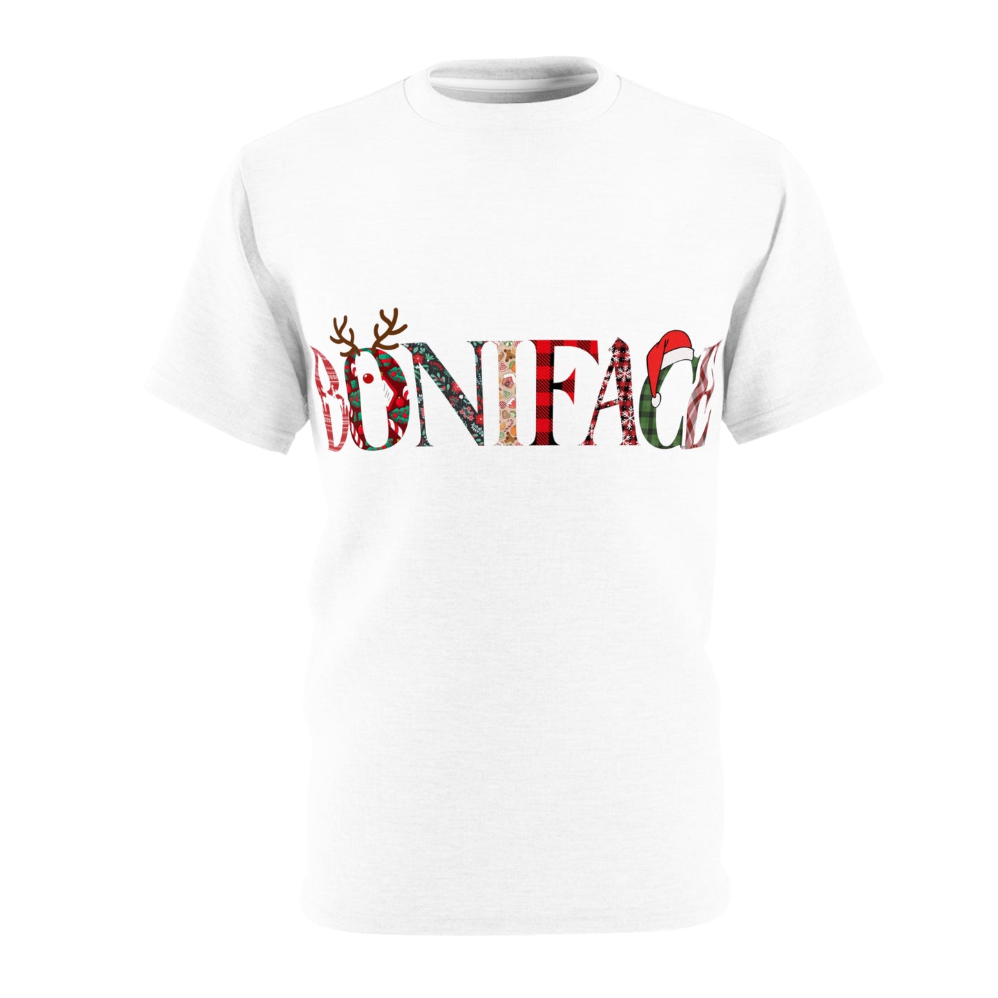 Unisex Cut & Sew Tee (AOP)