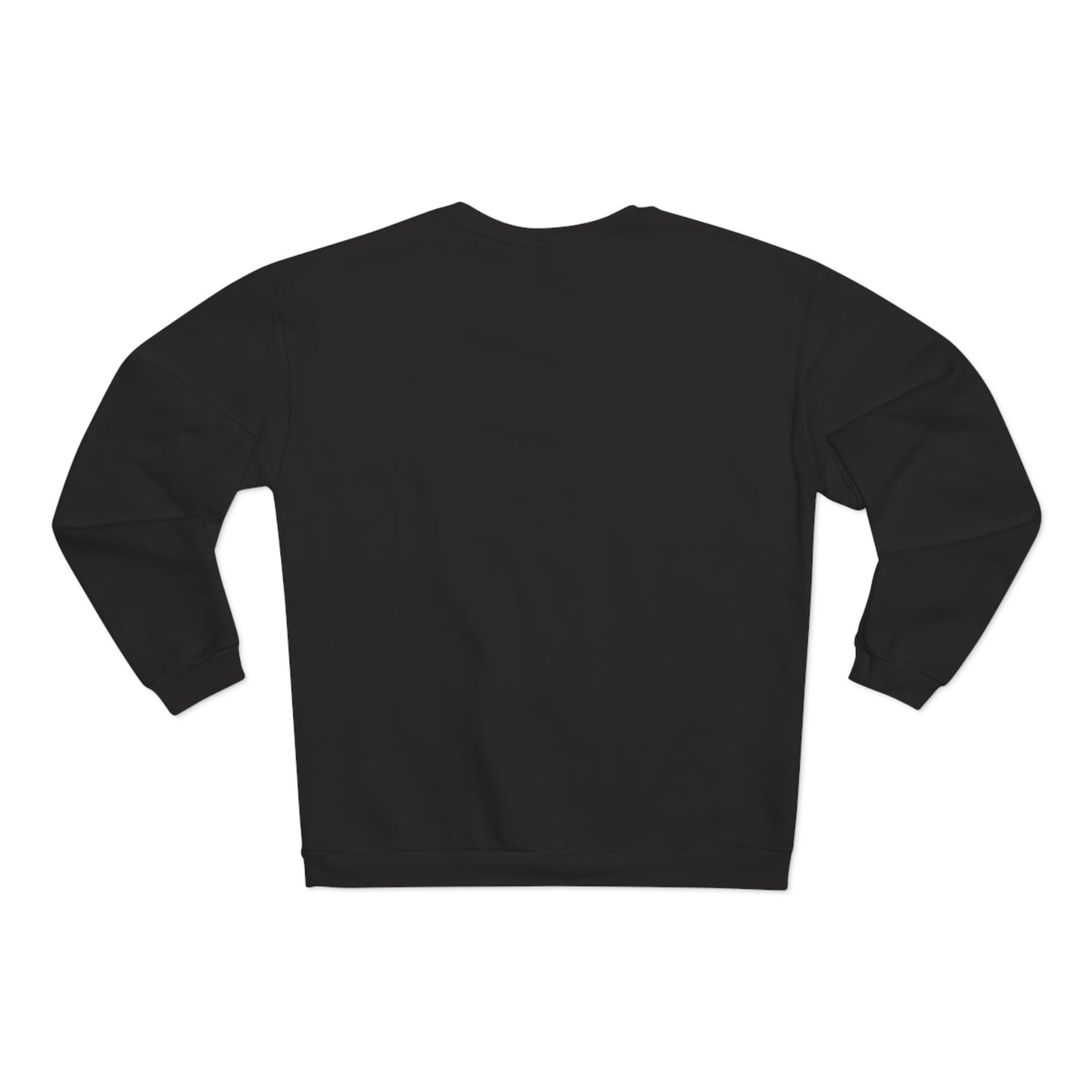 Customize Family Christmas Unisex Crew Neck Sweatshirt (EU)