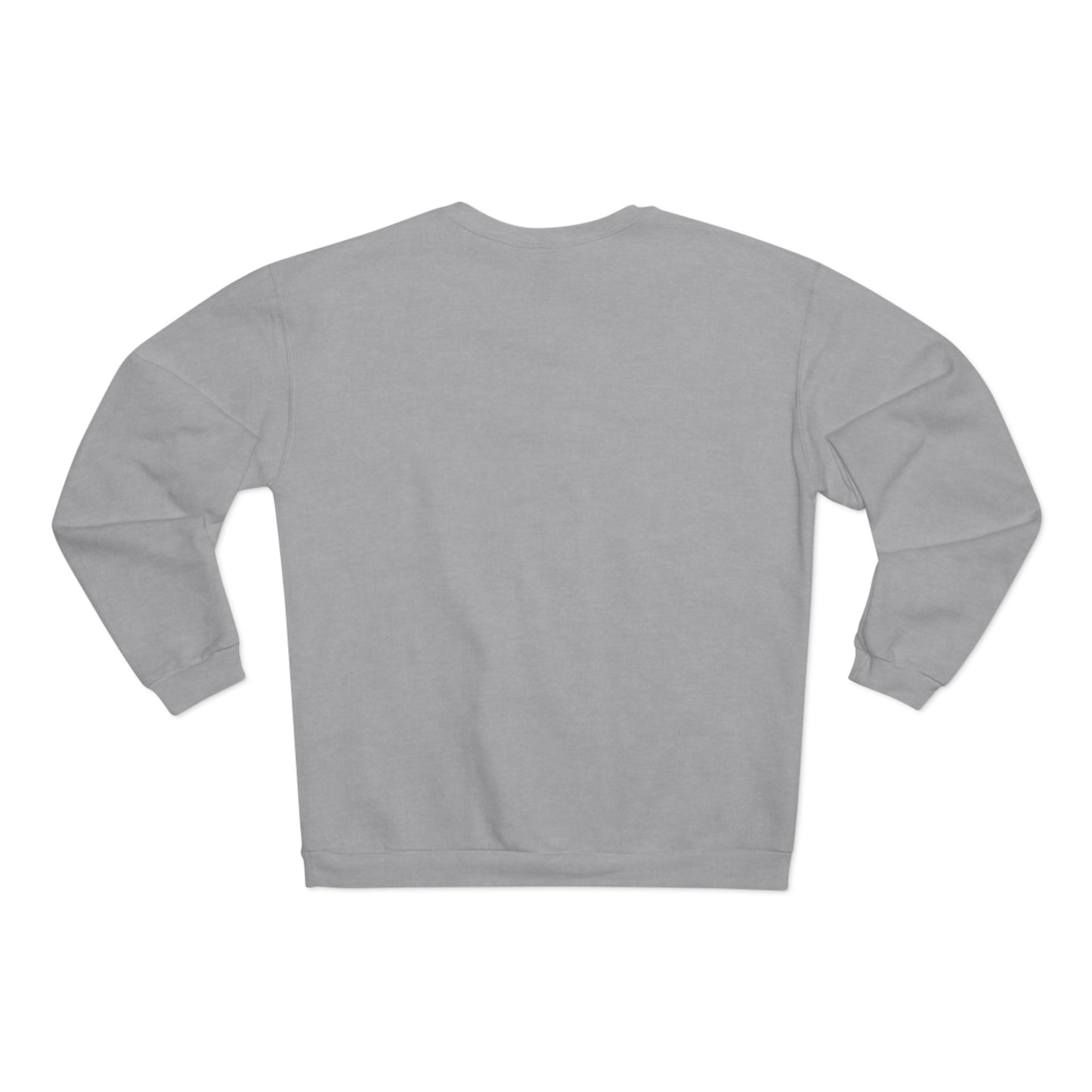 Customize Family Christmas Unisex Crew Neck Sweatshirt (EU)