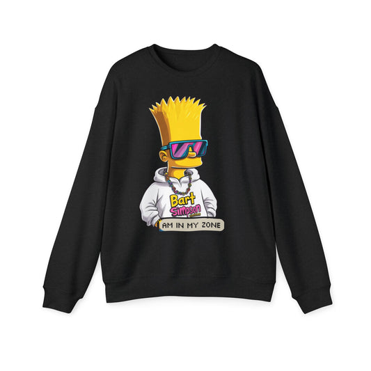 Unisex Drop Shoulder Sweatshirt