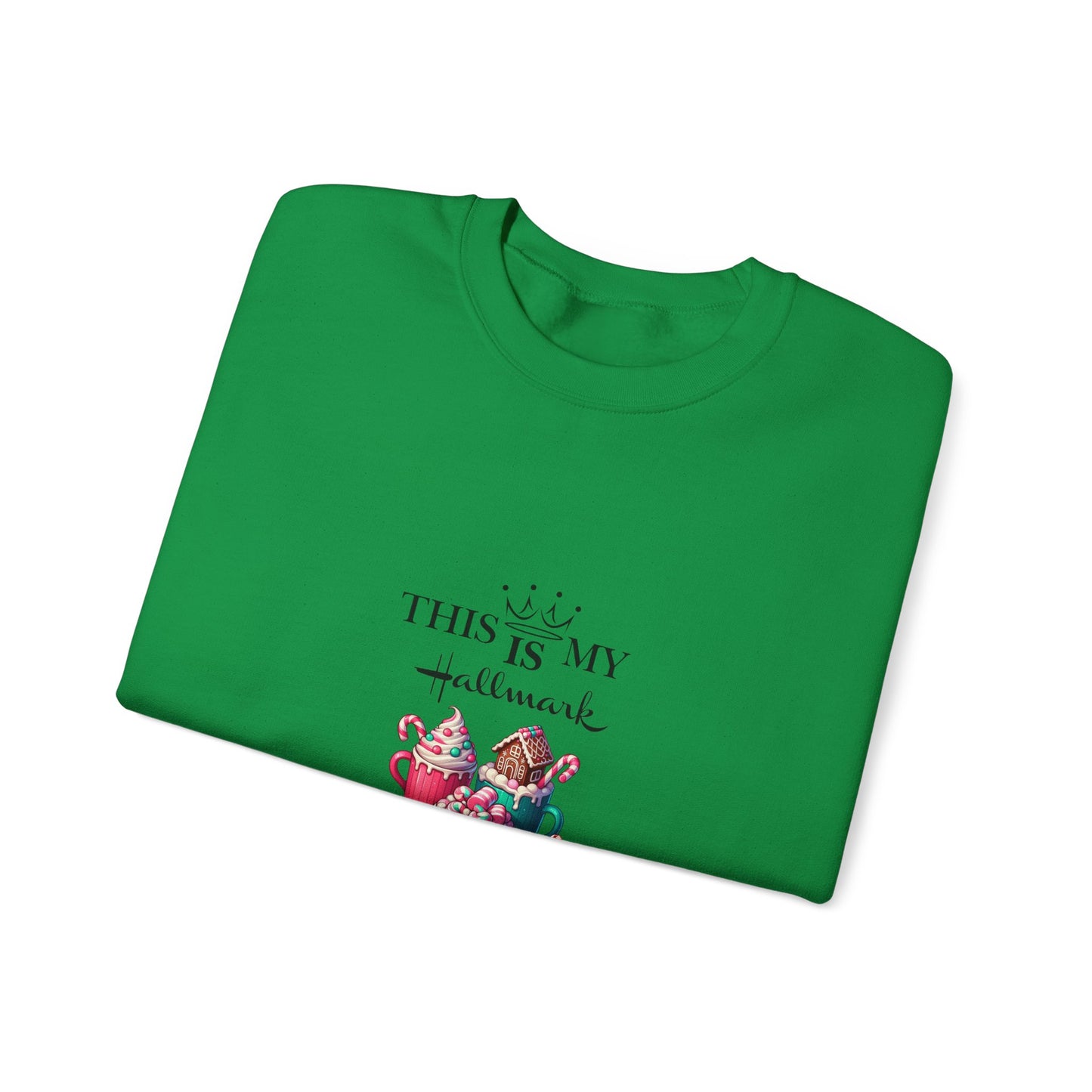 Hallmark Unisex Heavy Blend™ Crewneck Sweatshirt