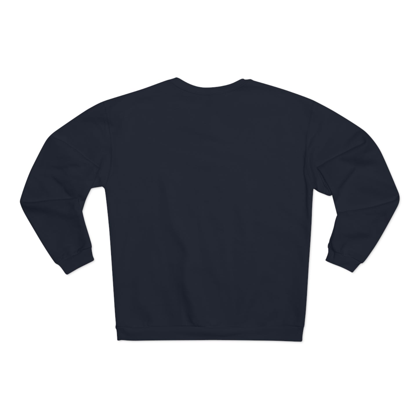 Customize Family Christmas Unisex Crew Neck Sweatshirt (EU)