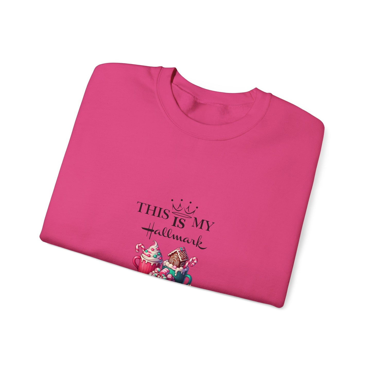 Hallmark Unisex Heavy Blend™ Crewneck Sweatshirt
