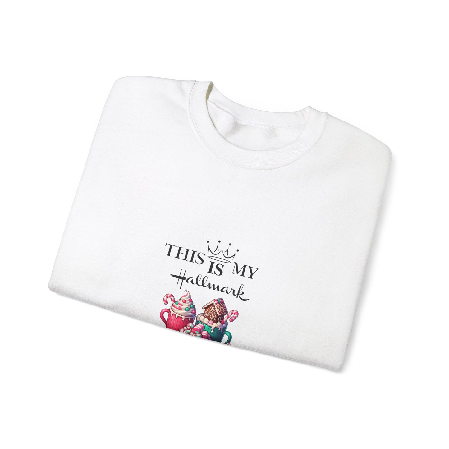 Hallmark Unisex Heavy Blend™ Crewneck Sweatshirt
