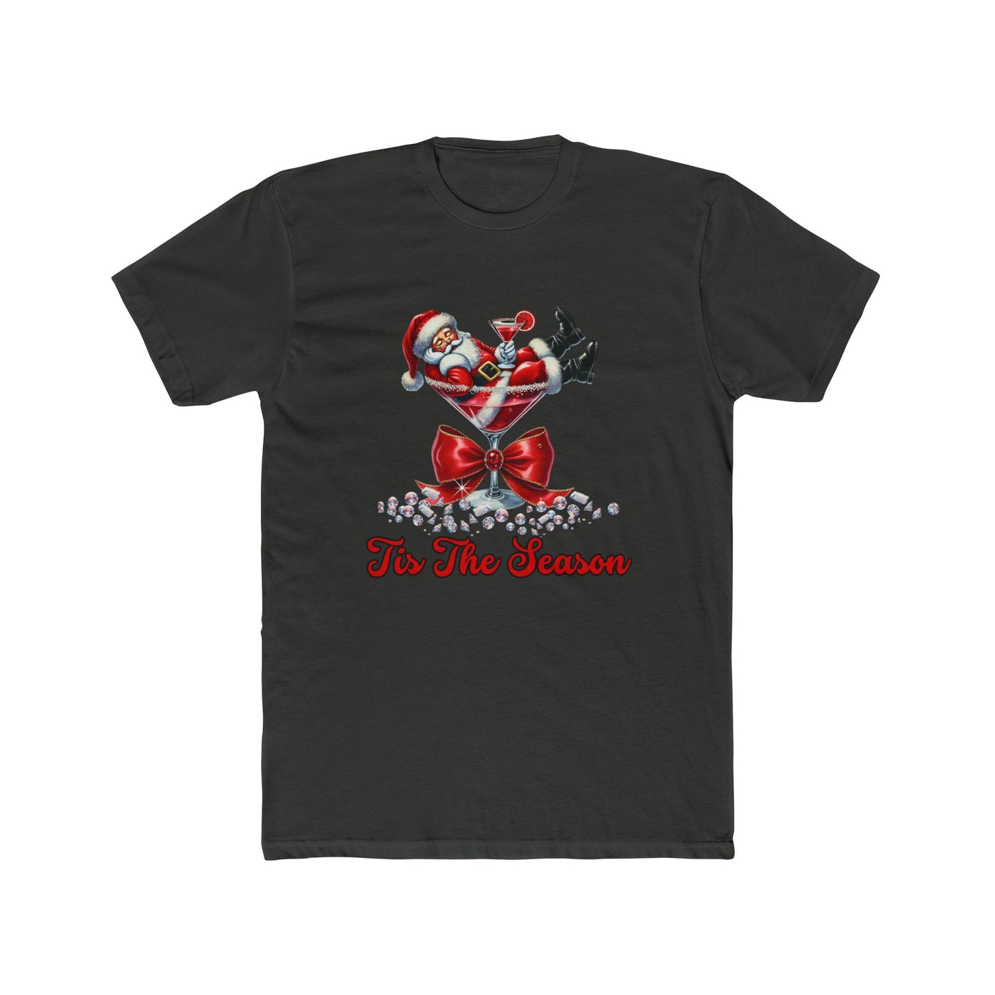 Tis the Season Unisex Cotton Crew Tee