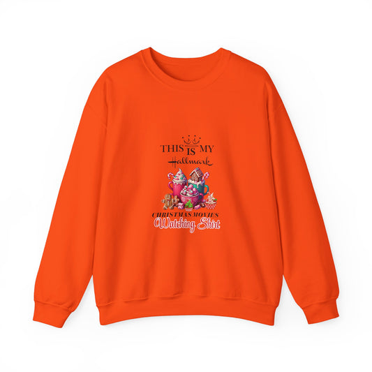 Hallmark Unisex Heavy Blend™ Crewneck Sweatshirt