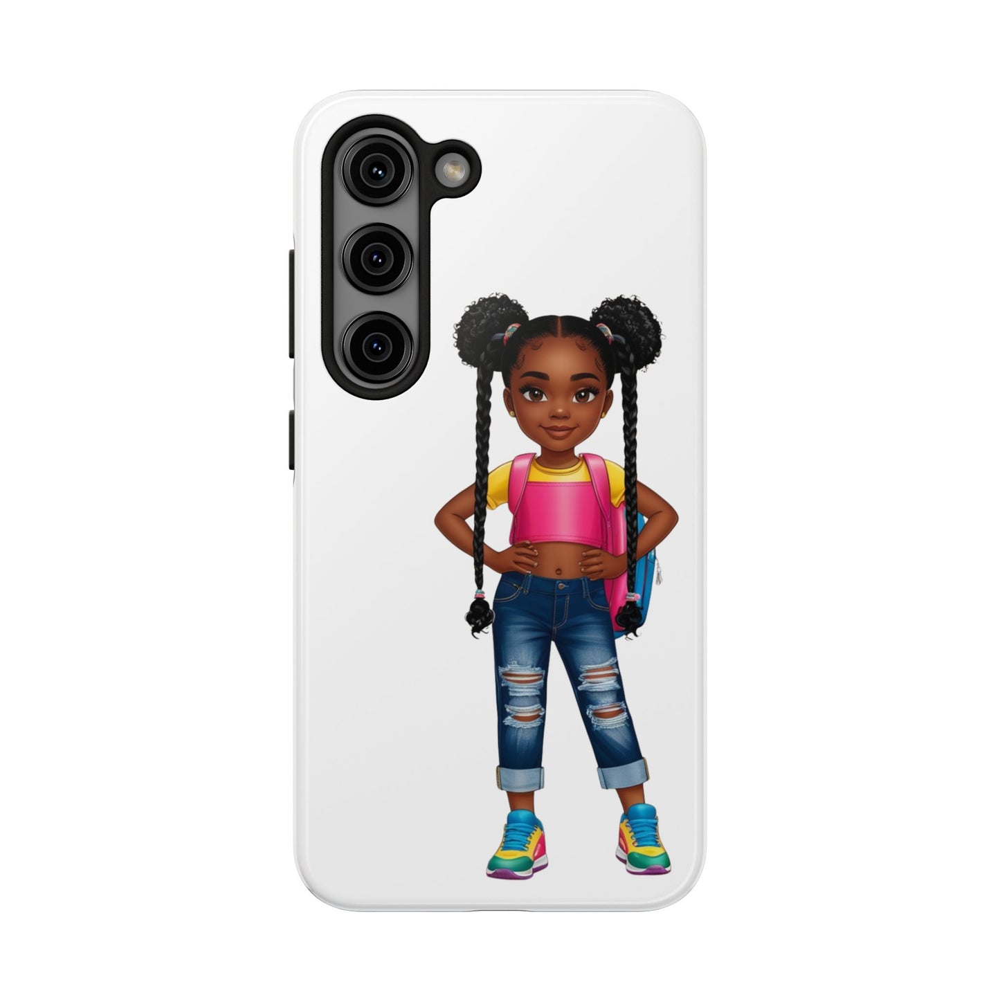 Tough Phone Cases