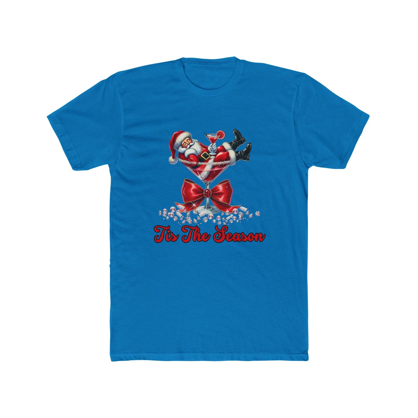 Tis the Season Unisex Cotton Crew Tee