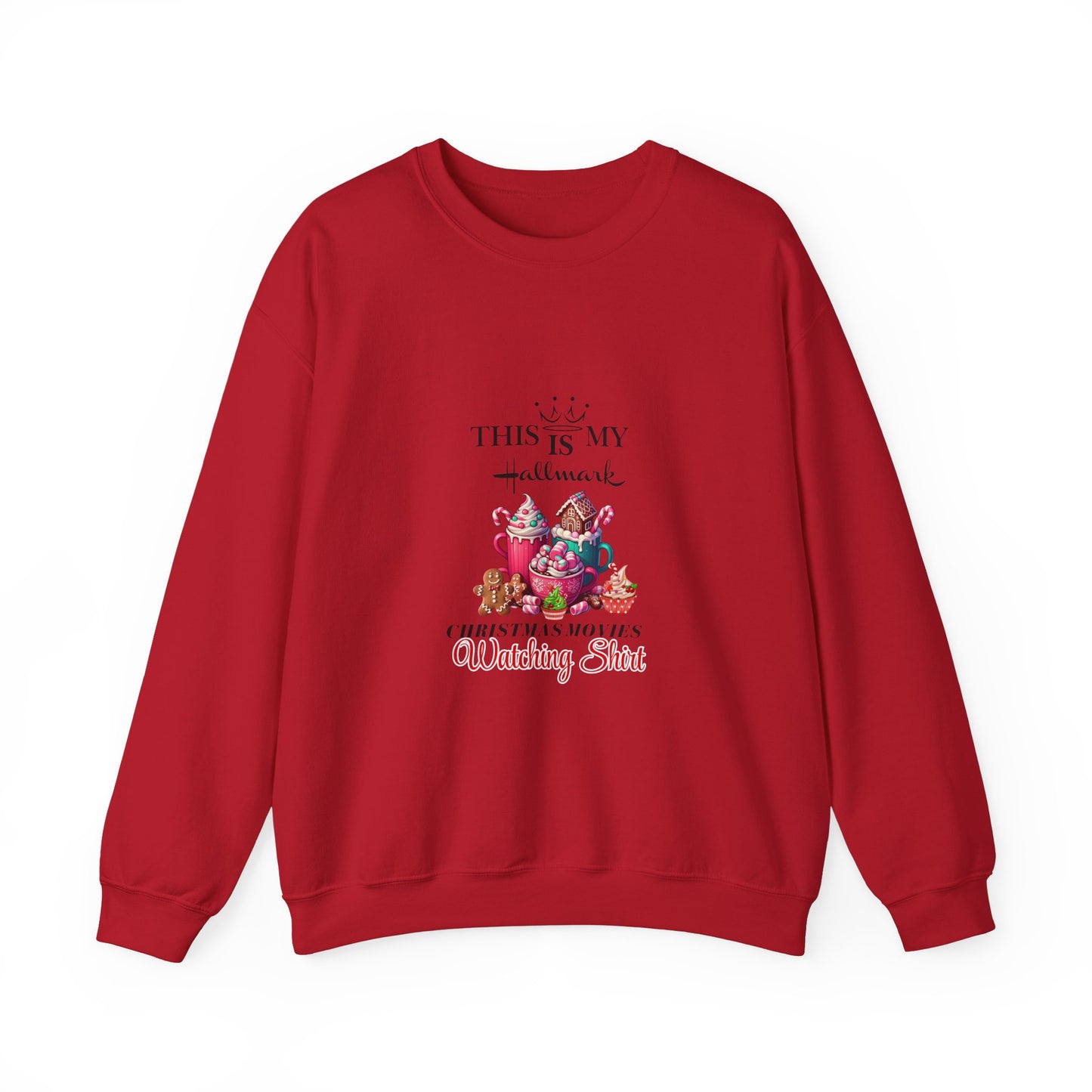 Hallmark Unisex Heavy Blend™ Crewneck Sweatshirt