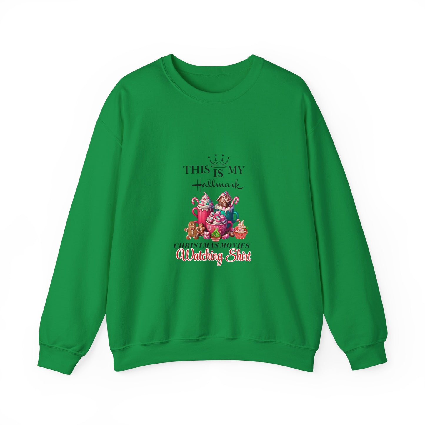 Hallmark Unisex Heavy Blend™ Crewneck Sweatshirt