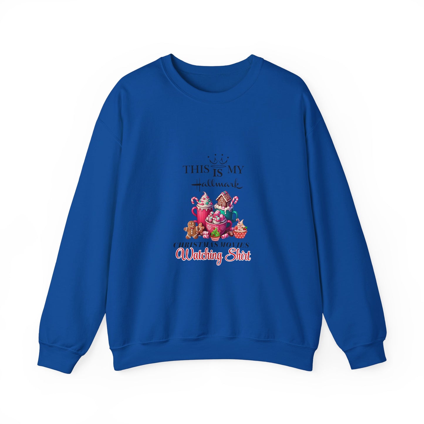 Hallmark Unisex Heavy Blend™ Crewneck Sweatshirt