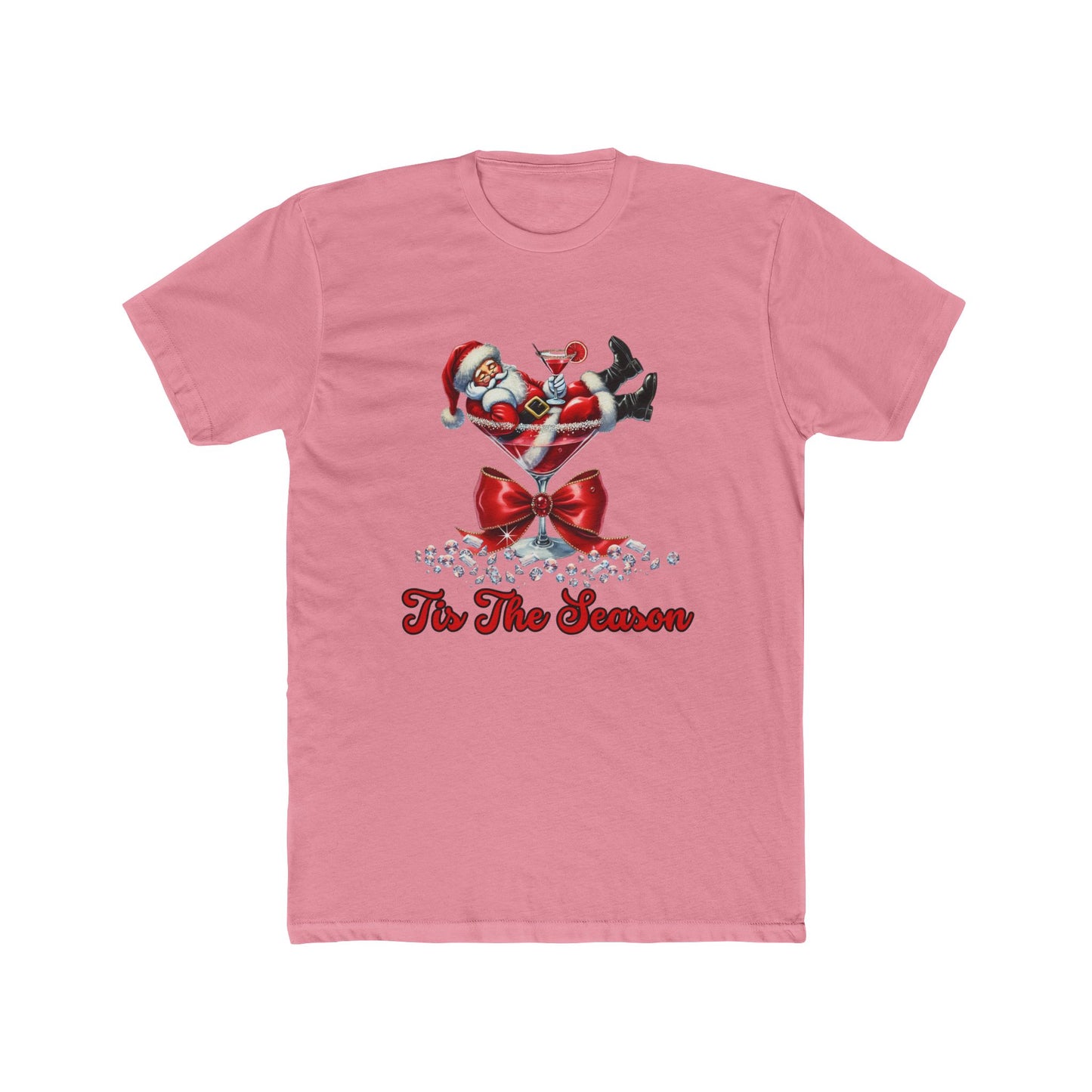 Tis the Season Unisex Cotton Crew Tee