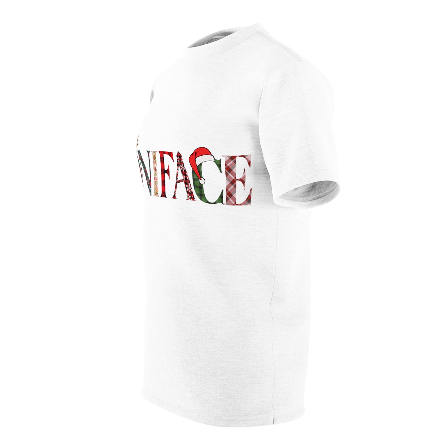 Unisex Cut & Sew Tee (AOP)
