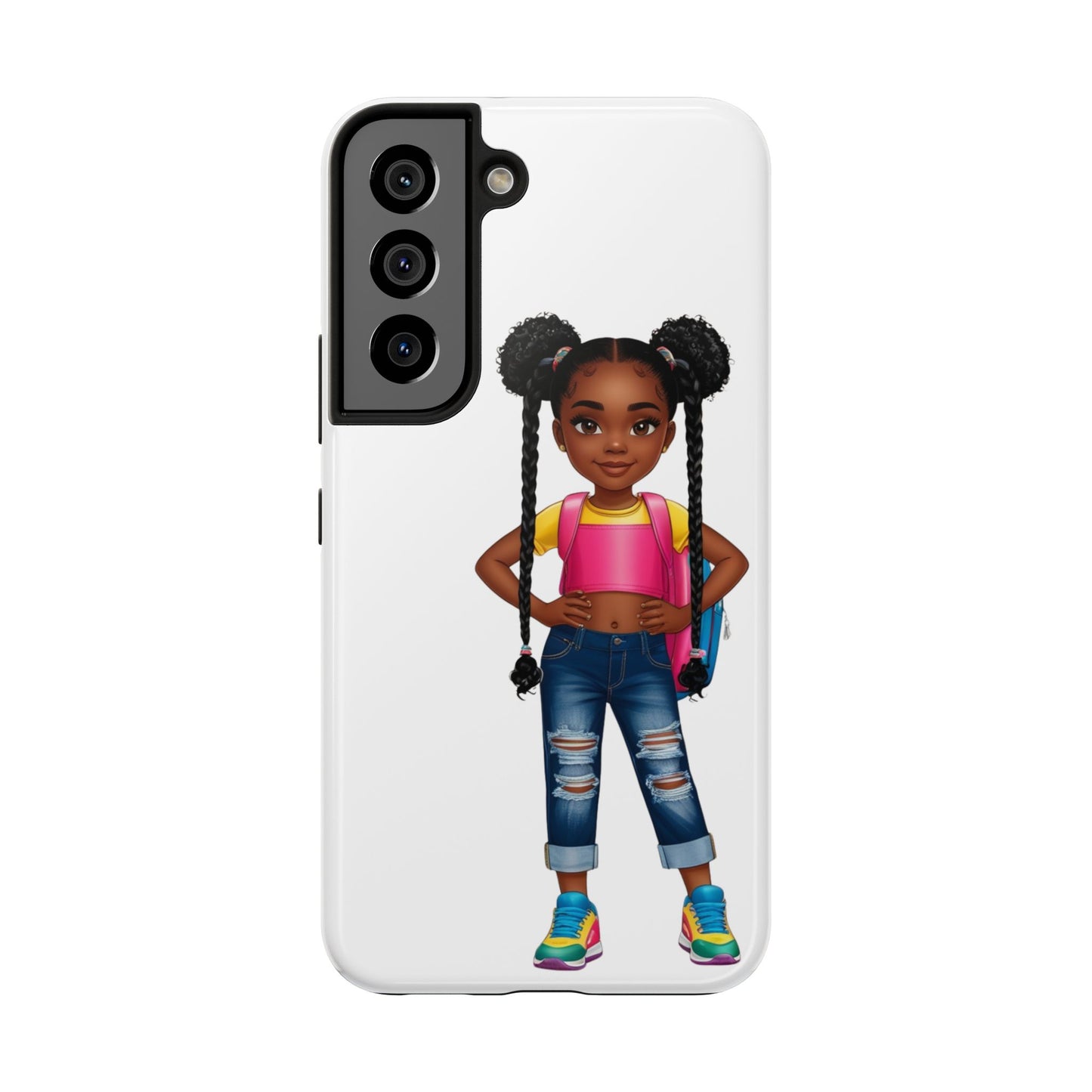 Tough Phone Cases