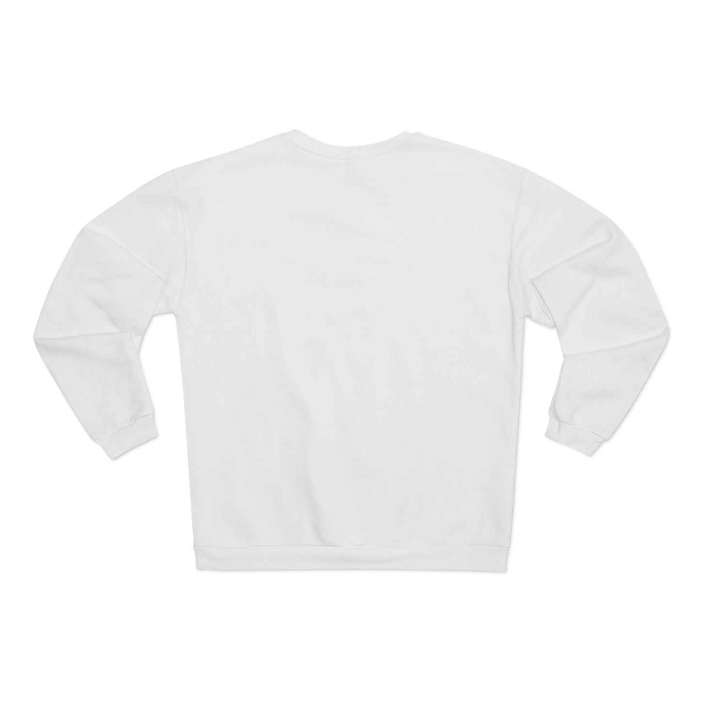 Customize Family Christmas Unisex Crew Neck Sweatshirt (EU)