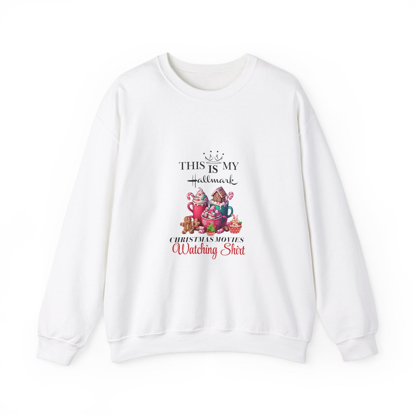 Hallmark Unisex Heavy Blend™ Crewneck Sweatshirt
