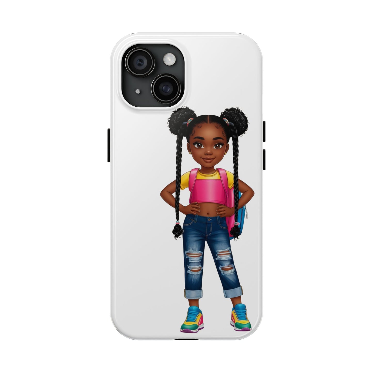 Tough Phone Cases