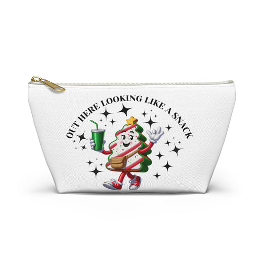 Accessory Pouch w T-bottom