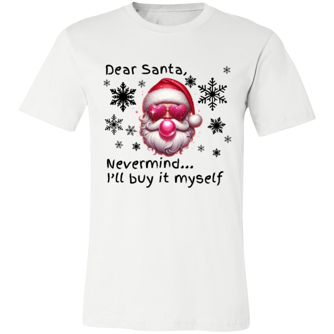 Unisex Jersey Short-Sleeve T-Shirt