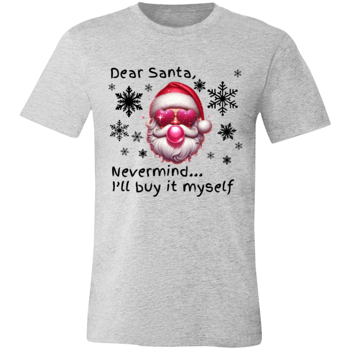 Unisex Jersey Short-Sleeve T-Shirt
