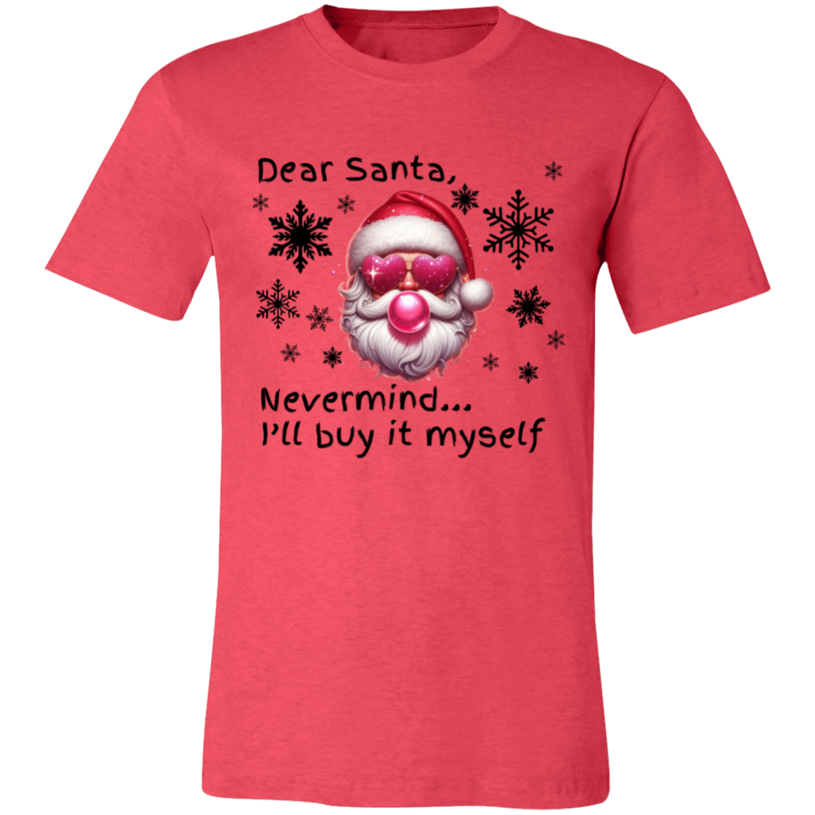 Unisex Jersey Short-Sleeve T-Shirt