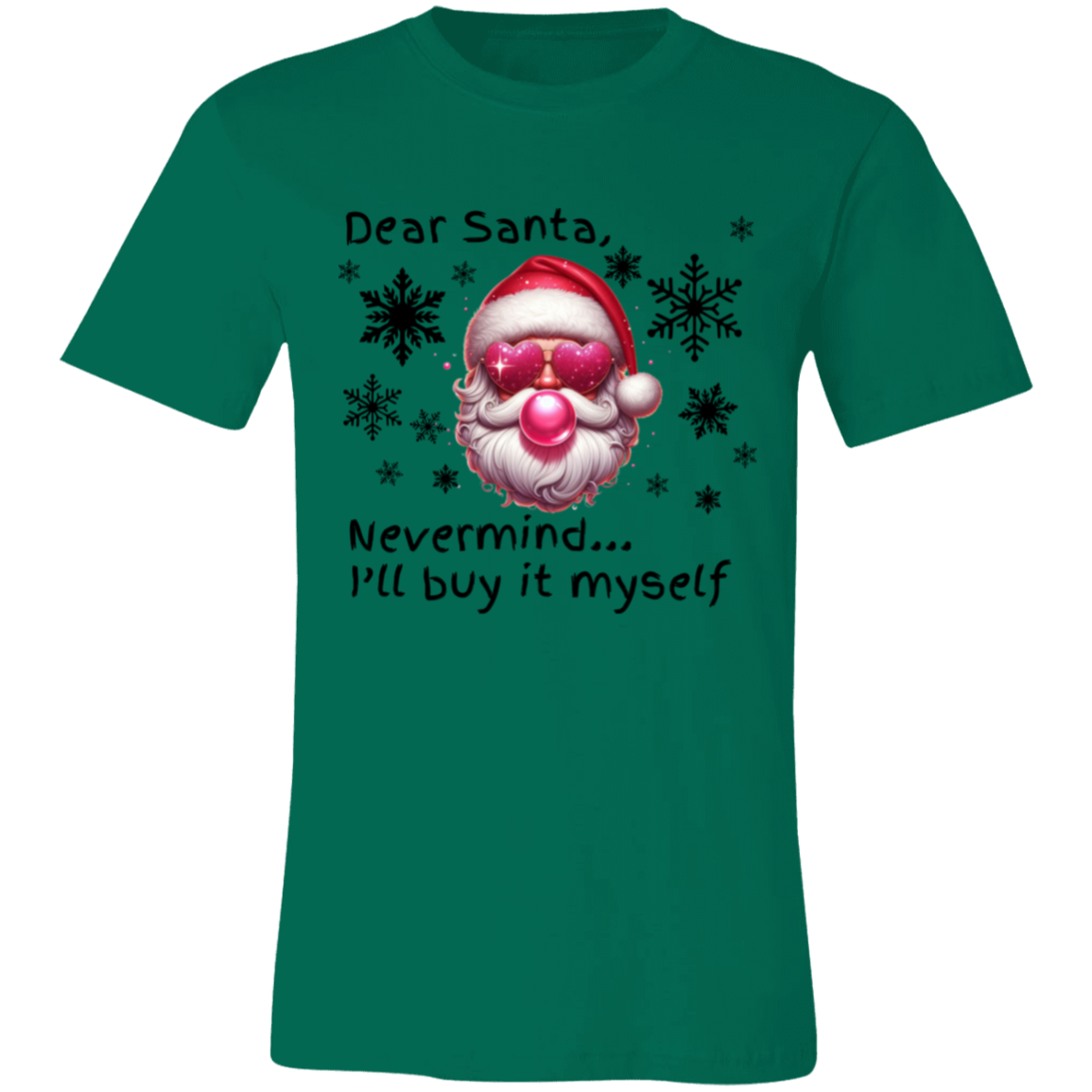 Unisex Jersey Short-Sleeve T-Shirt