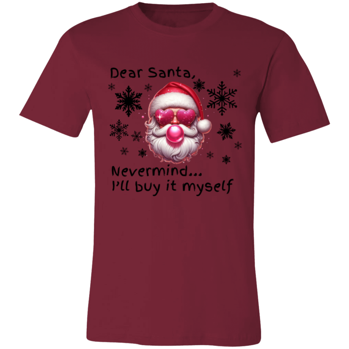 Unisex Jersey Short-Sleeve T-Shirt