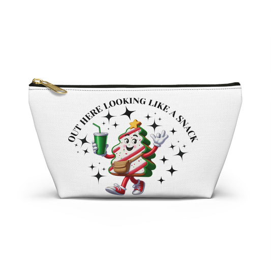 Accessory Pouch w T-bottom