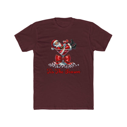 Tis the Season Unisex Cotton Crew Tee