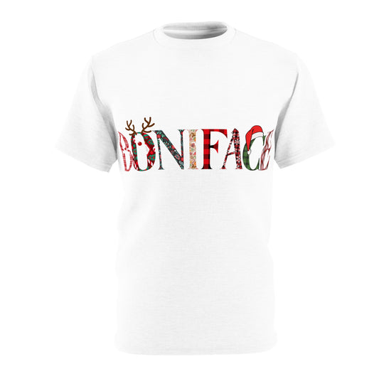 Unisex Cut & Sew Tee (AOP)