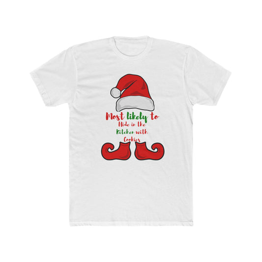 Unisex Cotton Crew Tee