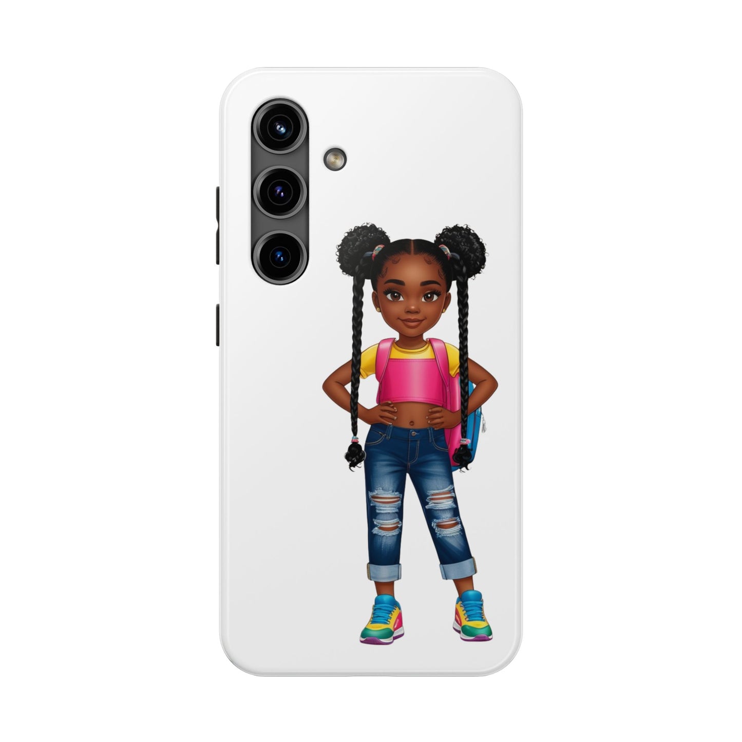 Tough Phone Cases