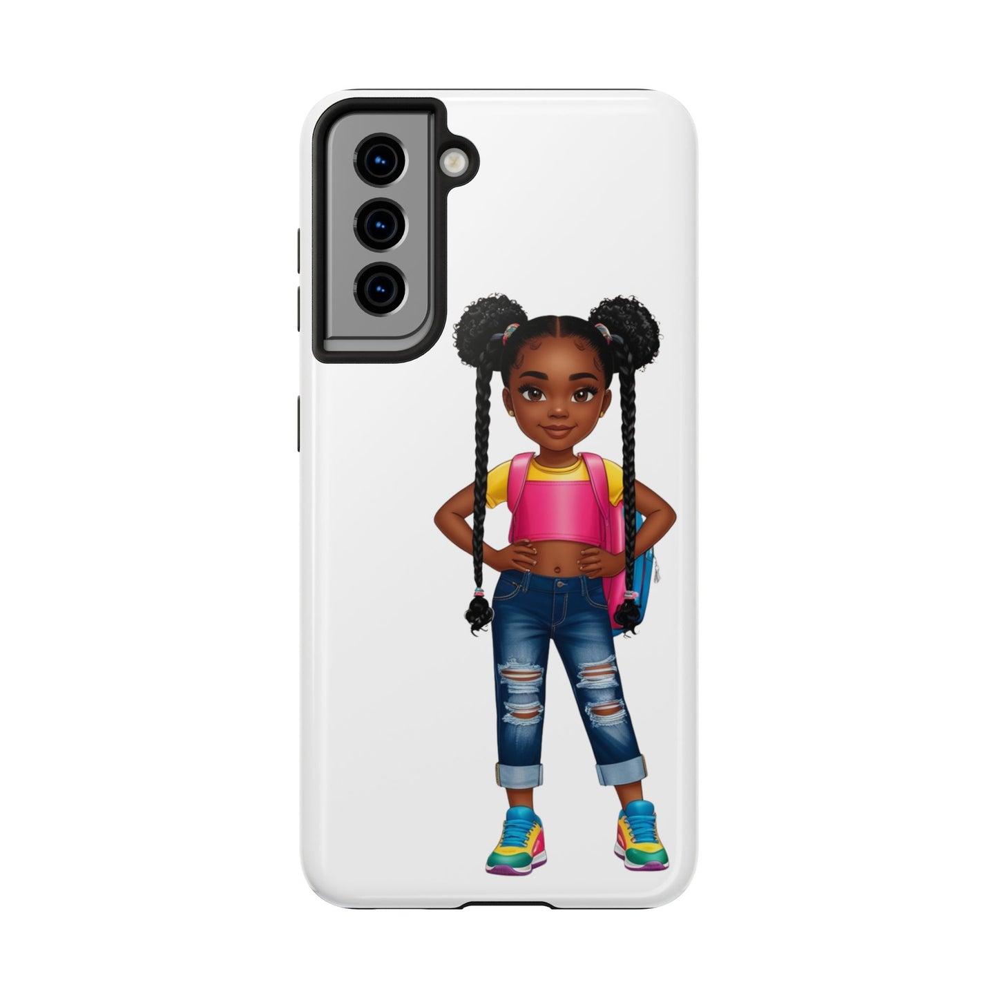 Tough Phone Cases