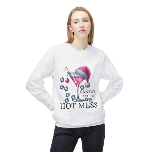Unisex Midweight Softstyle Fleece Crewneck Sweatshirt
