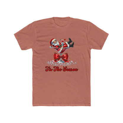 Tis the Season Unisex Cotton Crew Tee