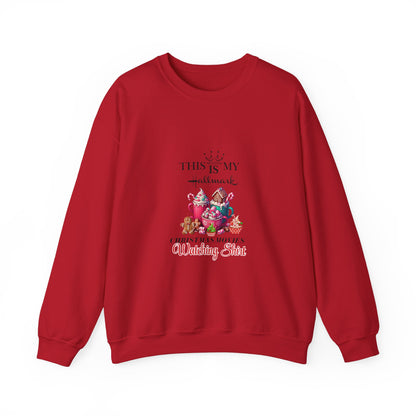 Hallmark Unisex Heavy Blend™ Crewneck Sweatshirt