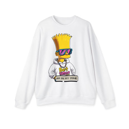 Unisex Drop Shoulder Sweatshirt