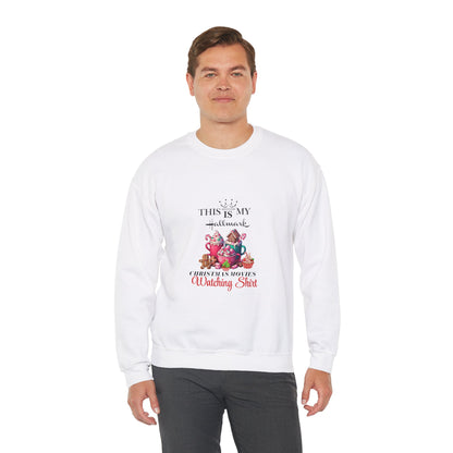 Hallmark Unisex Heavy Blend™ Crewneck Sweatshirt