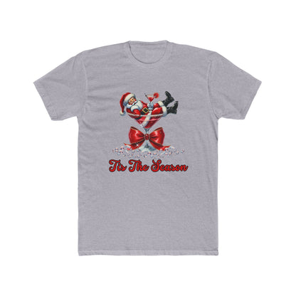 Tis the Season Unisex Cotton Crew Tee