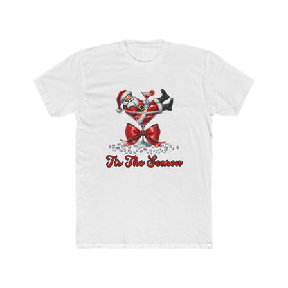 Tis the Season Unisex Cotton Crew Tee