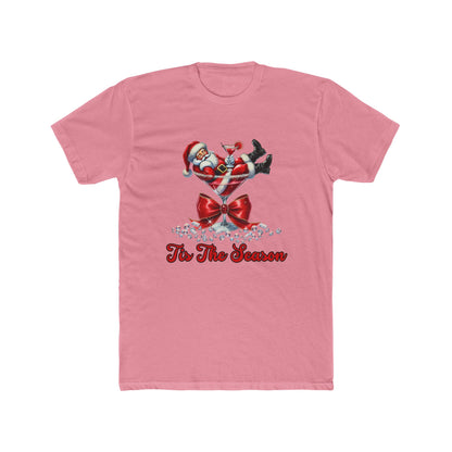 Tis the Season Unisex Cotton Crew Tee