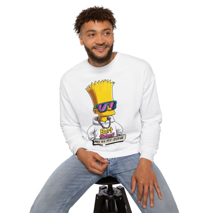 Unisex Drop Shoulder Sweatshirt