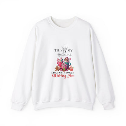 Hallmark Unisex Heavy Blend™ Crewneck Sweatshirt