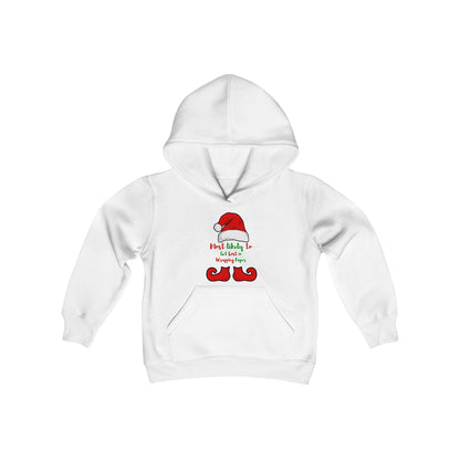 Youth Heavy Blend Hooded Sweatshirt
