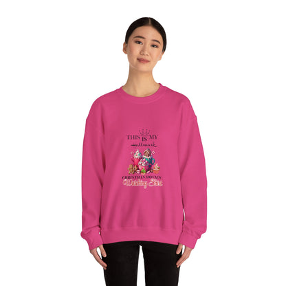 Hallmark Unisex Heavy Blend™ Crewneck Sweatshirt
