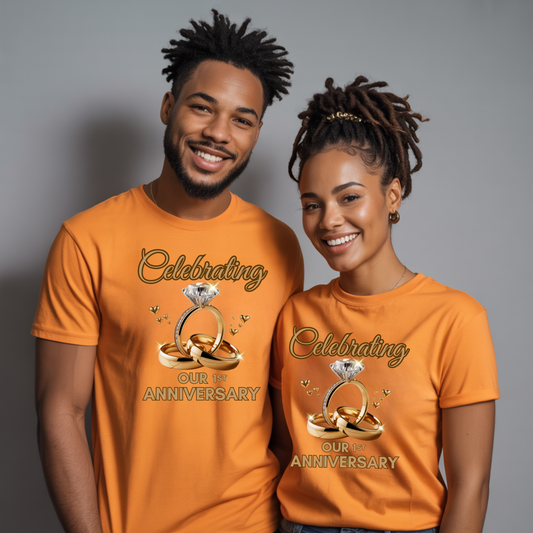 1st Anniversary T-Shirt
