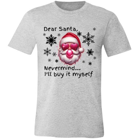 Unisex Jersey Short-Sleeve T-Shirt