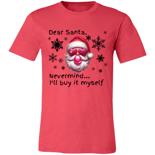 Unisex Jersey Short-Sleeve T-Shirt